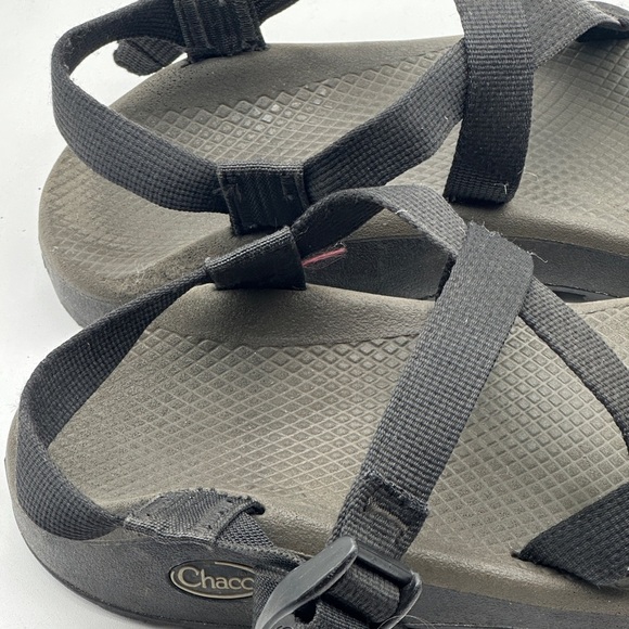 Chaco Men\'s ZX2 Classic Sandal Boost‎ Black 9